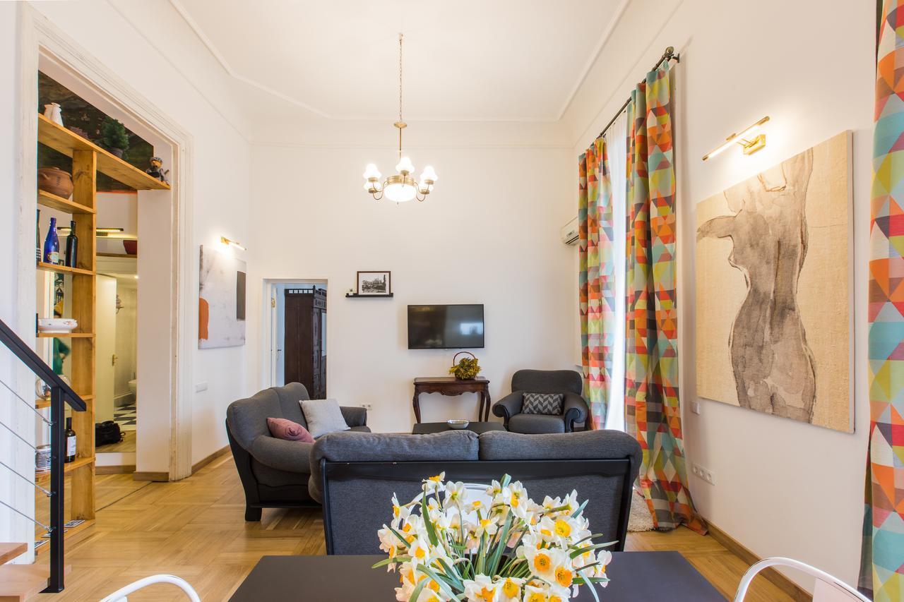 New Apartment On Rustaveli Avenue Tbilisi Ngoại thất bức ảnh